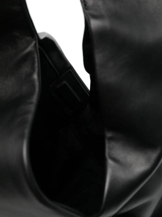 25SS 에스더 에크메 숄더백 03SS251ORL20 101 BLACK - AESTHER EKME