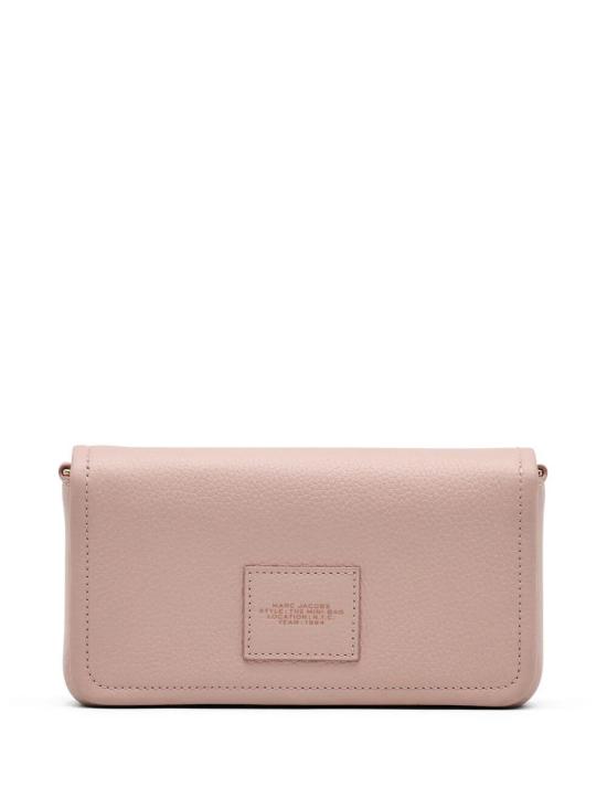 25SS 마크제이콥스 더 레더 미니백 2S4SMN080S02096 624 PINK PURPLE - MARC JACOBS
