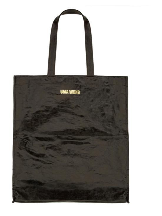 25SS 우마 왕 토트백 UB0063 UW690 BROWN - UMA WANG