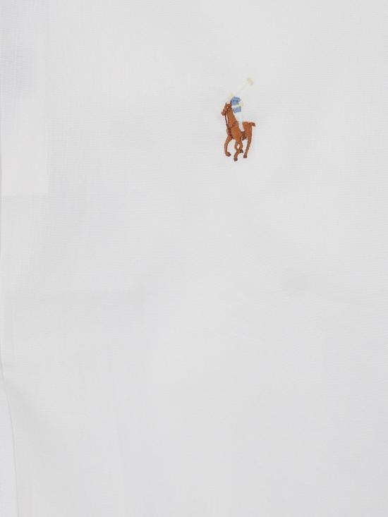 25SS 폴로 랄프로렌 긴팔 셔츠 712870507001096 WHITE - POLO RALPH LAUREN