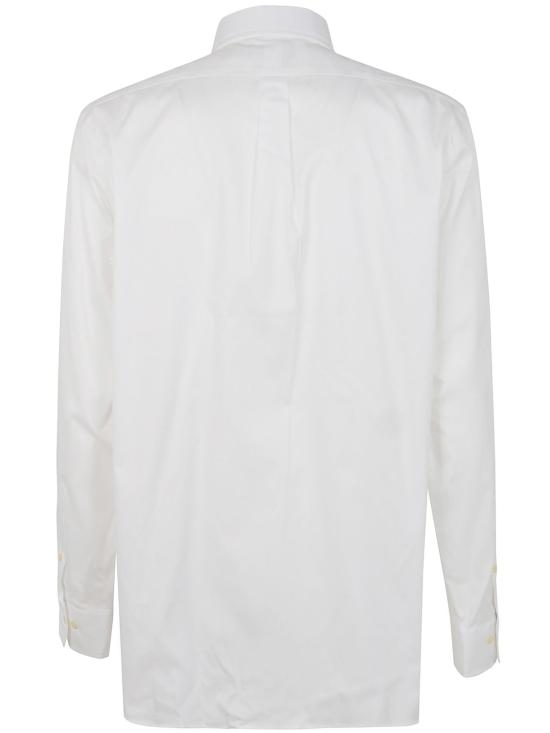 25SS 폴로 랄프로렌 긴팔 셔츠 712870507001096 WHITE - POLO RALPH LAUREN