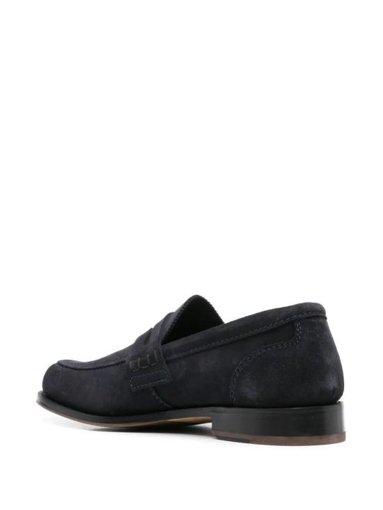 25SS 트리커즈 로퍼 83622 NAVY BLUE - TRICKERS