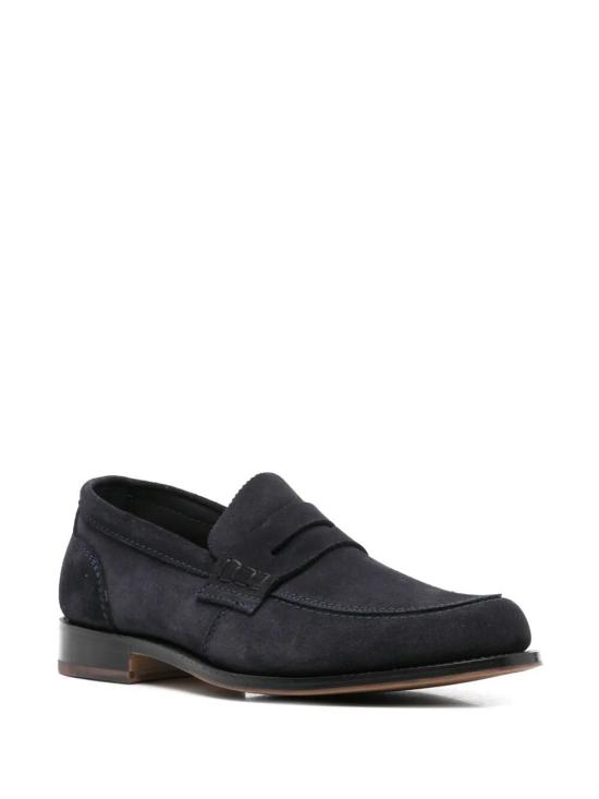 25SS 트리커즈 로퍼 83622 NAVY BLUE - TRICKERS