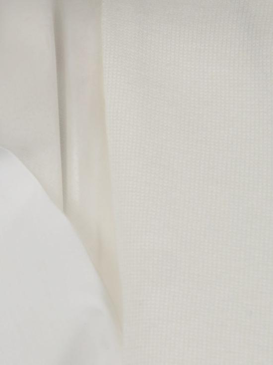 25SS 사카이 스웨터 2507848 151 WHITE - SACAI