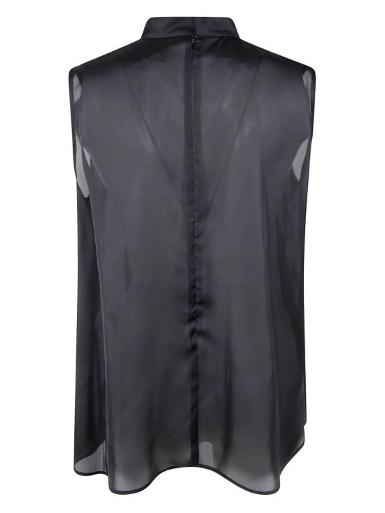 25SS 사카이 스웨터 2507924 001 BLACK - SACAI