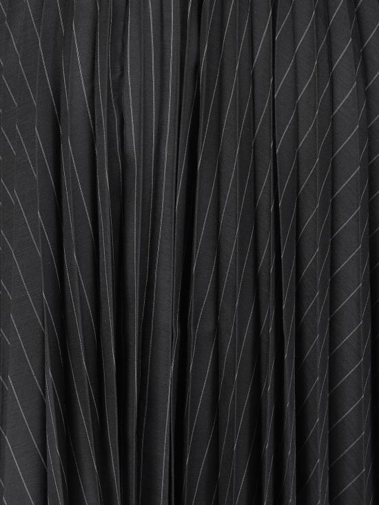 25SS 사카이 스커트 2507803 816 BLACK - SACAI