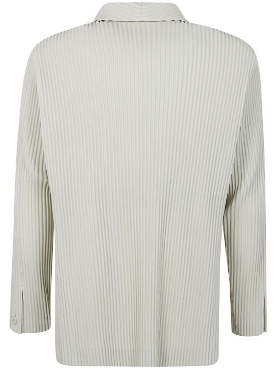 25SS 옴므 플리세 이세이 미야케 수트 자켓 HP56JD151 17 GREY - HOMME PLISSE' ISSEY MIYAKE