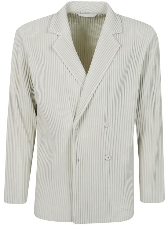 25SS 옴므 플리세 이세이 미야케 수트 자켓 HP56JD151 17 GREY - HOMME PLISSE' ISSEY MIYAKE