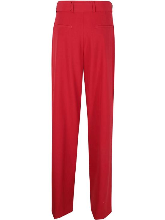 25SS 드리스 반 노튼 스트레이트 팬츠 2510109211063 352 RED - DRIES VAN NOTEN