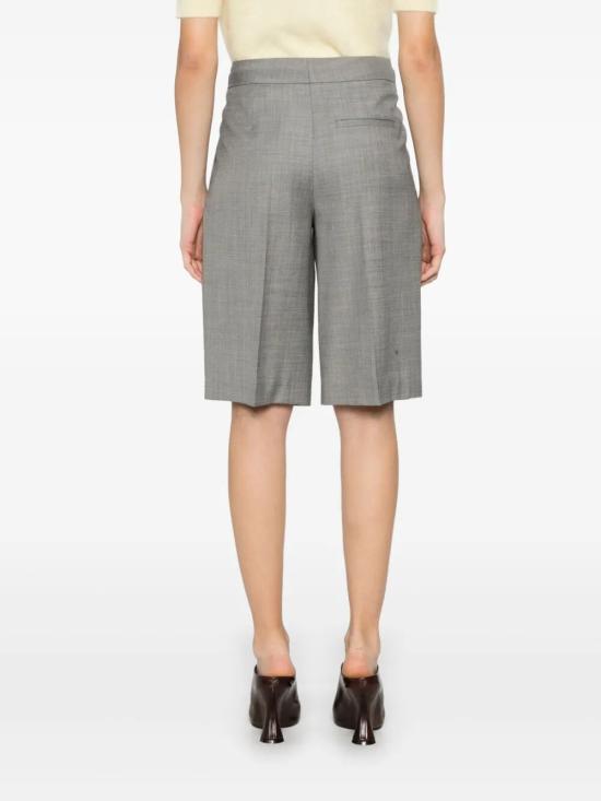 25SS 루루 스튜디오 스트레이트 팬츠 SOAN ANTHRACITE GREY - LOULOU STUDIO