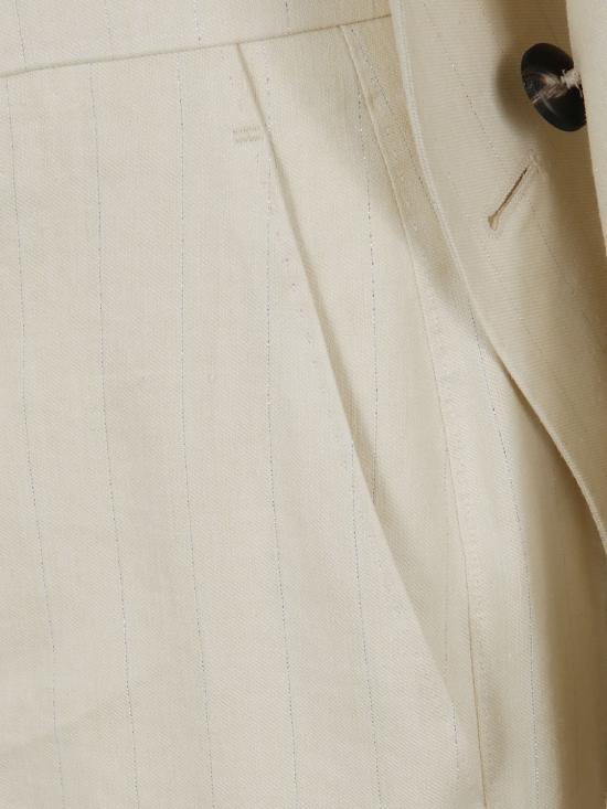 25SS 딸리아토레 수트 세트 TPARIGI10BADM50011 X1110 WHITE - TAGLIATORE