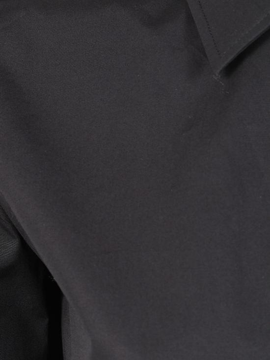 25SS 막스마라 셔츠 2511111253600 003 BLACK - MAX MARA