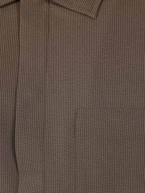 25SS 에르노 반팔 셔츠 CM000012U12684 7745 GREEN - HERNO