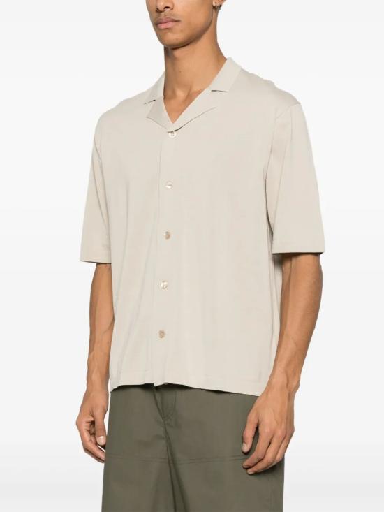 25SS 아스페시 반팔 셔츠 S5QM0843371 01045 NUDE NEUTRALS - ASPESI