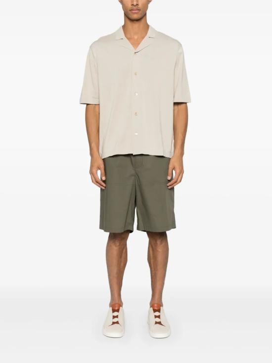 25SS 아스페시 반팔 셔츠 S5QM0843371 01045 NUDE NEUTRALS - ASPESI