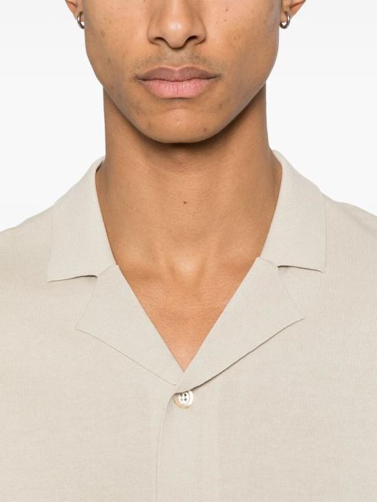 25SS 아스페시 반팔 셔츠 S5QM0843371 01045 NUDE NEUTRALS - ASPESI