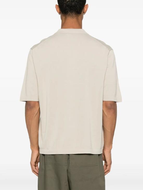 25SS 아스페시 반팔 셔츠 S5QM0843371 01045 NUDE NEUTRALS - ASPESI