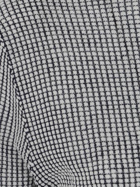 25SS 발렌타인 스웨터 B2W22914CZ9 98012 WHITE - BALLANTYNE