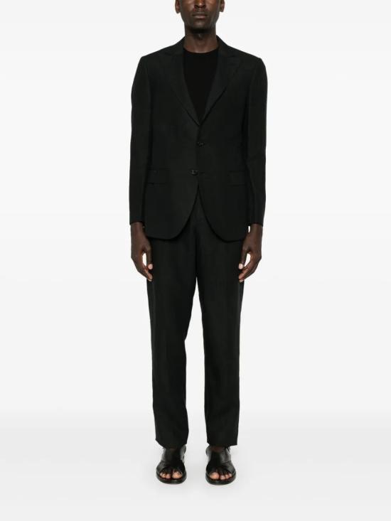 25SS 발렌타인 스웨터 B2P00018C23 15517 BLACK - BALLANTYNE