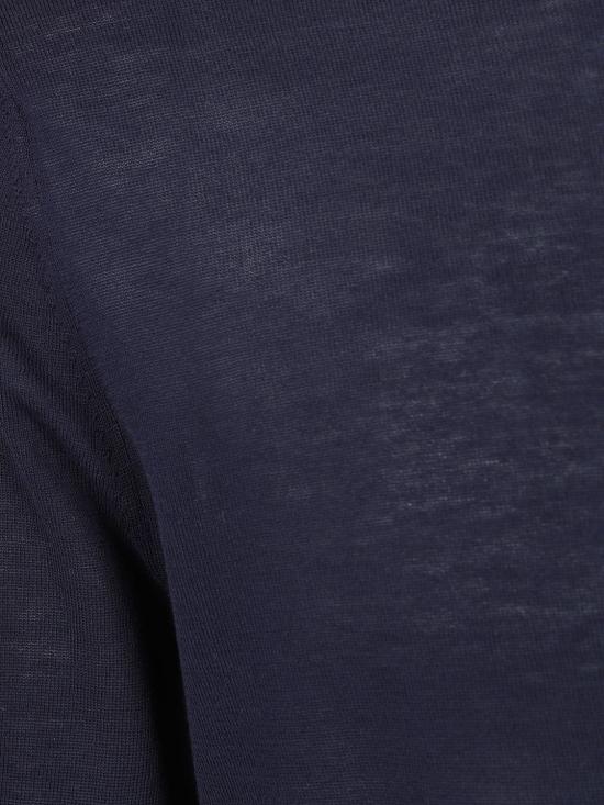 25SS 발렌타인 스웨터 B2P00018C23 13777 BLUE - BALLANTYNE