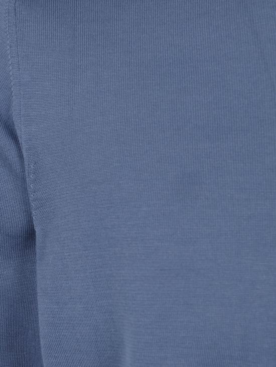 25SS 드루모어 스웨터 D0GN113096 725 BLUE - DRUMOHR