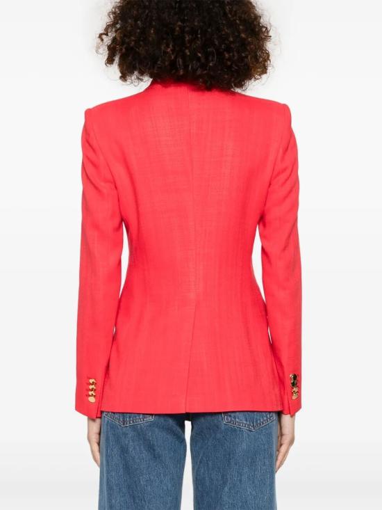 25SS 딸리아토레 수트 자켓 JPARIGI10B340159096 ER898 RED - TAGLIATORE