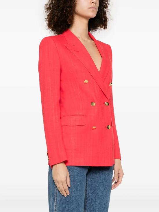 25SS 딸리아토레 수트 자켓 JPARIGI10B340159096 ER898 RED - TAGLIATORE