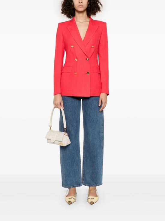 25SS 딸리아토레 수트 자켓 JPARIGI10B340159096 ER898 RED - TAGLIATORE