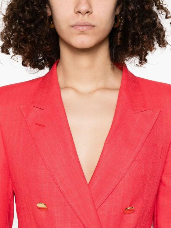 25SS 딸리아토레 수트 자켓 JPARIGI10B340159096 ER898 RED - TAGLIATORE