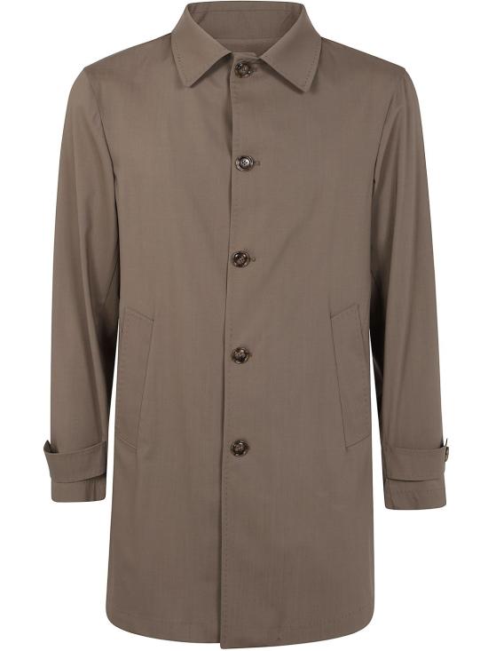 25SS 발바 자켓 SPLMONO48053 02 BROWN