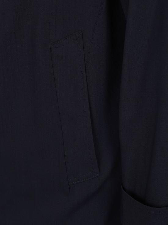 25SS 발바 자켓 SPLMONO48053 01 BLUE - BARBA