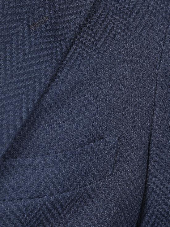 25SS 발바 자켓 DYNAMIC20548200 02 BLUE - BARBA