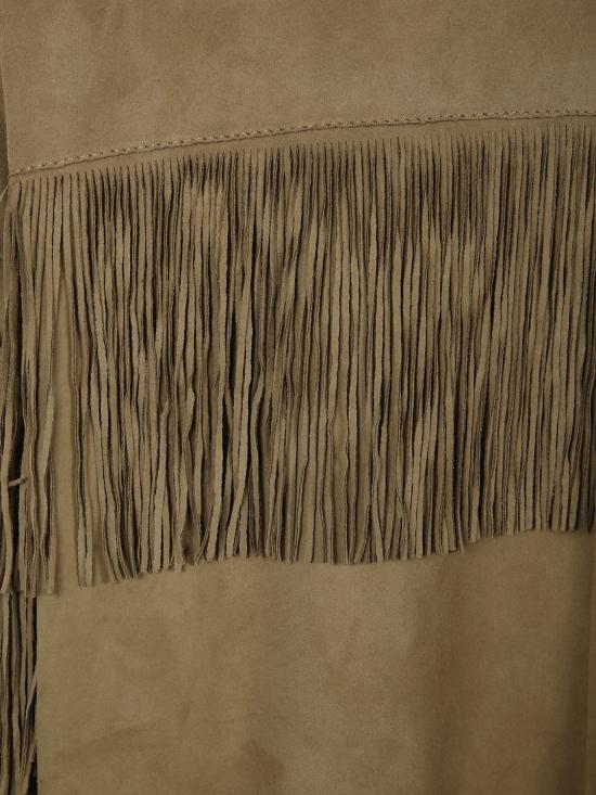 25SS 살바토레 산토로 무스탕 48074D BEIGE NUDE NEUTRALS - SALVATORE SANTORO