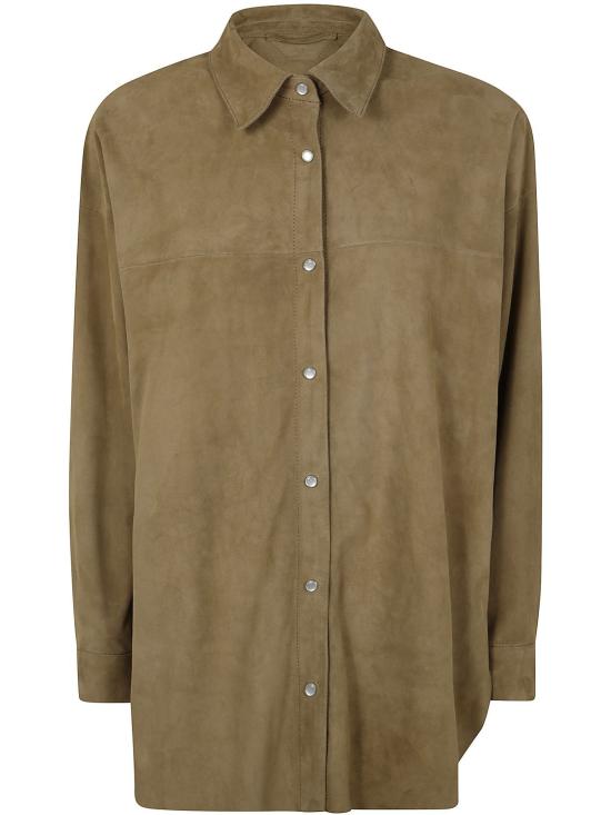 25SS 살바토레 산토로 무스탕 48074D BEIGE NUDE NEUTRALS