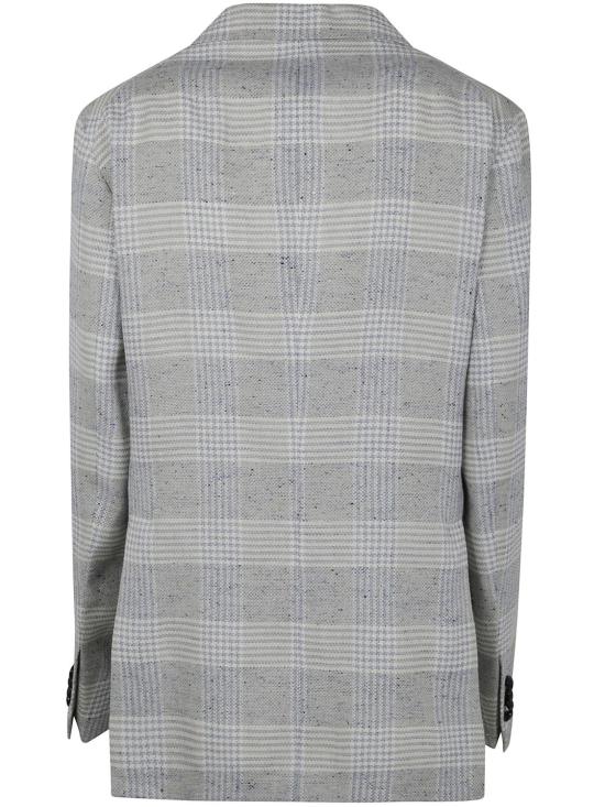 25SS 딸리아토레 수트 자켓 1SMC22K610059 I3286 BLUE - TAGLIATORE