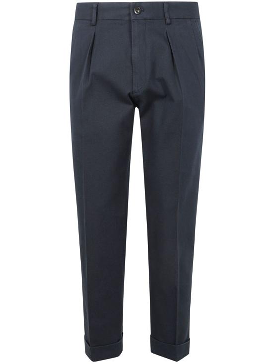 25SS 인코텍스 스트레이트 팬츠 1W090190461 835 BLUE