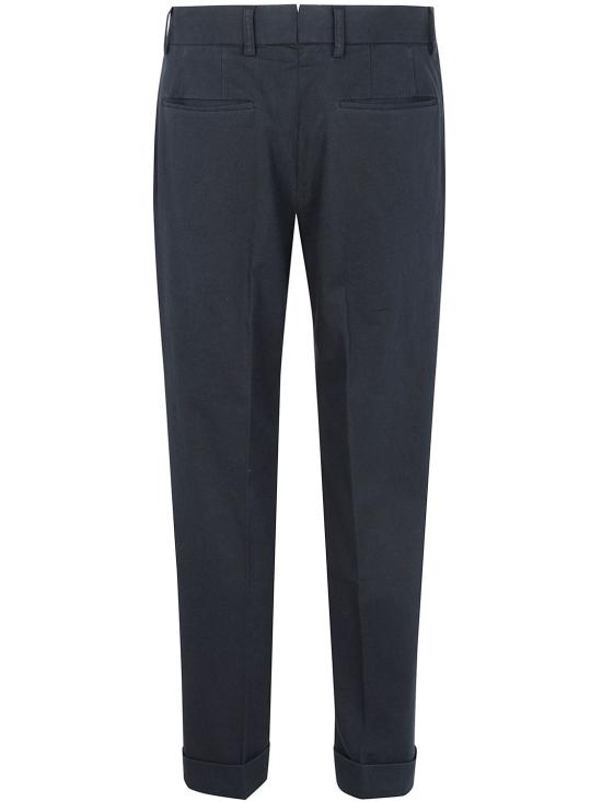 25SS 인코텍스 스트레이트 팬츠 1W090190461 835 BLUE - INCOTEX