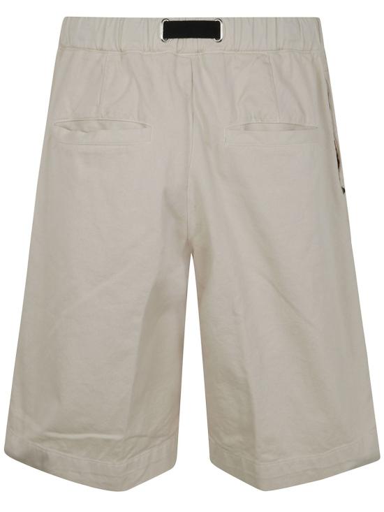 25SS 화이트샌드 스트레이트 팬츠 25SU91260 04 WHITE - WHITE SAND