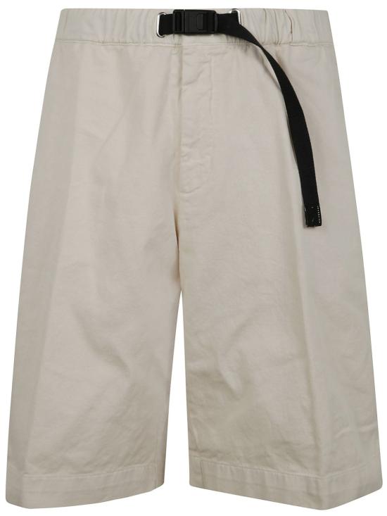25SS 화이트샌드 스트레이트 팬츠 25SU91260 04 WHITE
