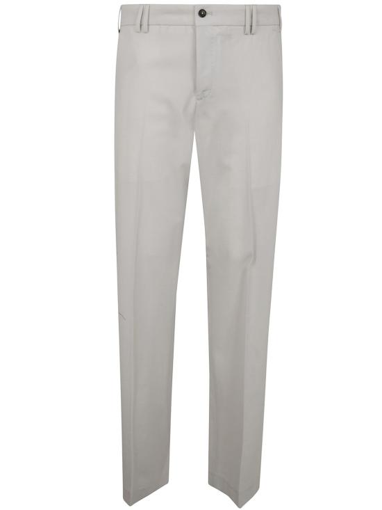 25SS 피티제로우노 스트레이트 팬츠 COASJDB00REWMA29 0020 WHITE