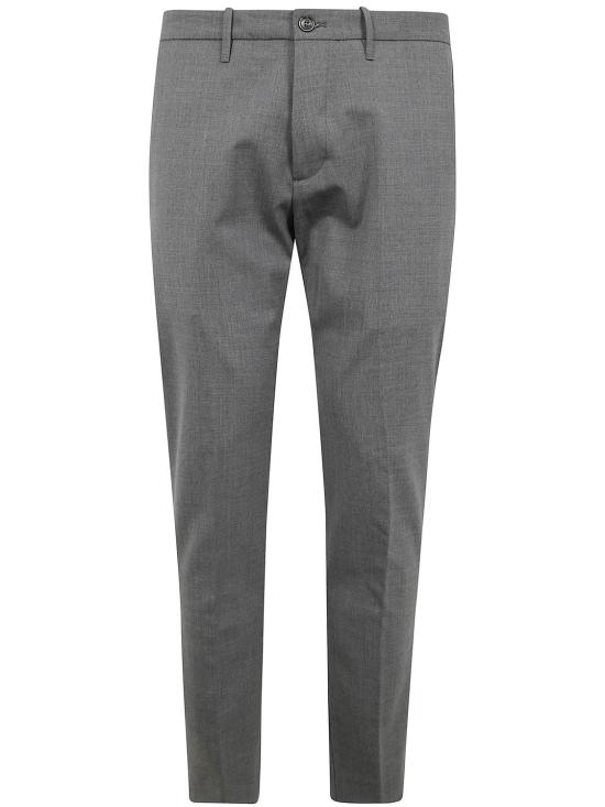 25SS 나인인더모닝 스트레이트 팬츠 9SS25ES167 IRON GREY