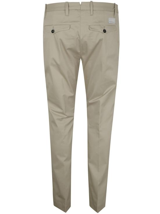 25SS 나인인더모닝 스트레이트 팬츠 9SS25ES166 GREIGE GREY - NINE IN THE MORNING