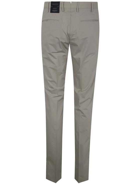 25SS 인코텍스 스트레이트 팬츠 1W00309208B 900 GREY - INCOTEX