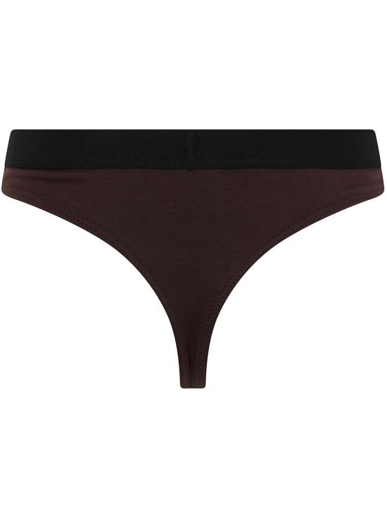 25SS 톰포드 팬티 KNJ009JEX011096 KB915 BROWN - TOMFORD