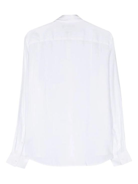 25SS 마이클 코어스 긴팔 셔츠 CS4400H4YT096 100 WHITE - MICHAEL KORS