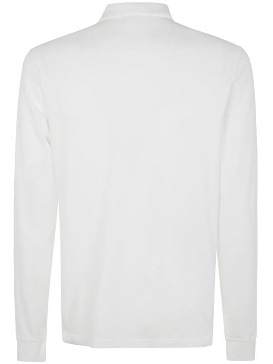 25SS 프레드페리 긴팔 셔츠 M6006096 100 WHITE - FRED PERRY