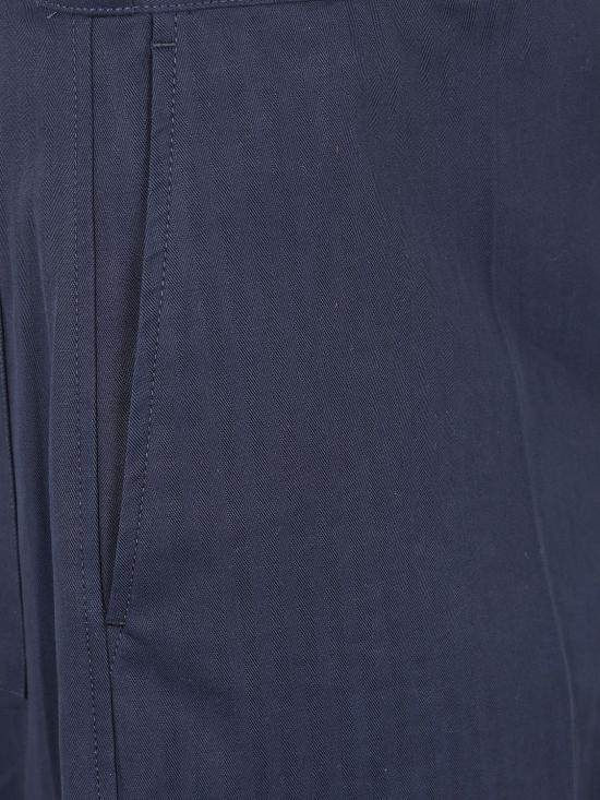 25SS 드롤드무슈 스트레이트 팬츠 GBS155CO106 NAVY BLUE - DROLE DE MONSIEUR