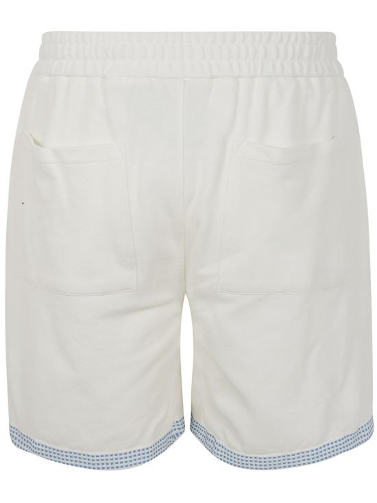 25SS 드롤드무슈 스트레이트 팬츠 GBS159CO162 OFF WHITE - DROLE DE MONSIEUR