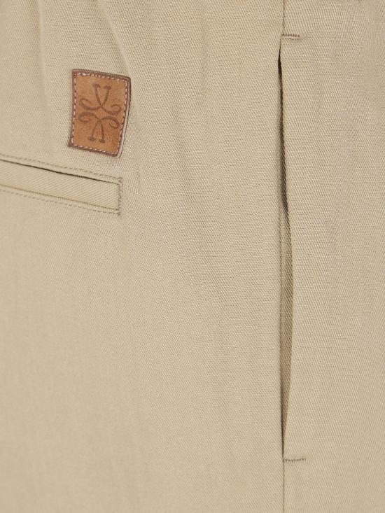 25SS 야콥코헨 스트레이트 팬츠 JUMPT017001T773A D37 BROWN - JACOB COHËN