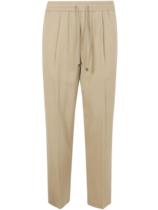 25SS 야콥코헨 스트레이트 팬츠 JUMPT017001T773A D37 BROWN